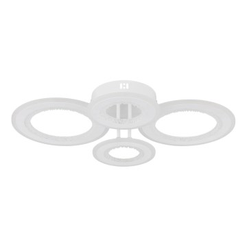 Globo - LED stropné svietidlo LED/54W/230V 3000/4200/6500K 59x42 cm