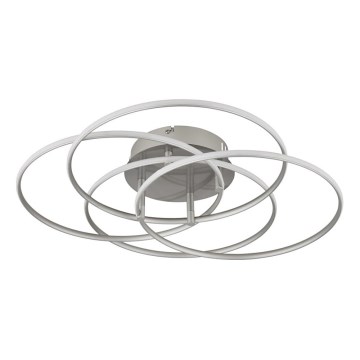 Globo - LED Stropné svietidlo LED/55W/230V 4000K pr. 51,5 cm matný chróm