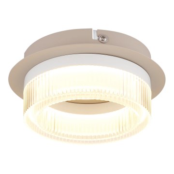 Globo - LED stropné svietidlo LED/8W/230V 3000K priemer 16 cm