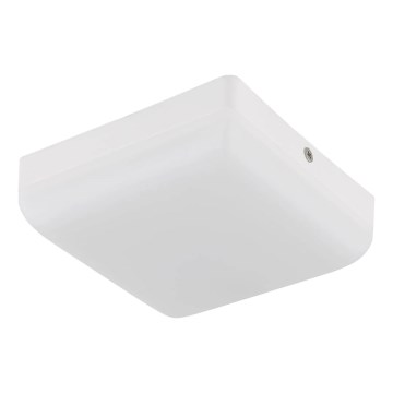 Globo - LED Stropné svietidlo LED/8W/230V 4000K 12x12 cm biela