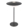 Globo - LED vonkajšia nabíjateľná dotyková stolná lampa LED/3W/3,7V 1800/2700/3000K IP44 1800 mAh sivá