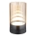 Globo - LED Vonkajšia stmievateľná nabíjacia dotyková stolná lampa LED/2W/3,7V 2700/4000/6500K 1200mAh IP44 béžová