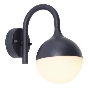 Globo - LED Vonkajšie nástenné svietidlo 1xLED/10W/230V IP44