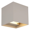 Globo - LED vonkajšie nástenné svietidlo 2xLED/3W/230V IP54