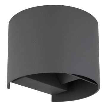 Globo - LED vonkajšie nástenné svietidlo 2xLED/3W/230V IP54
