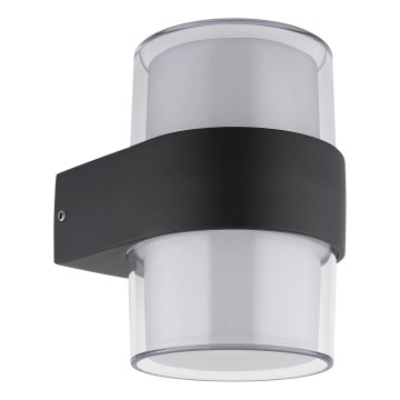 Globo - LED Vonkajšie nástenné svietidlo LED/10W/230V 3000K IP44
