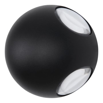 Globo - LED Vonkajšie nástenné svietidlo LED/4,5W/230V IP54