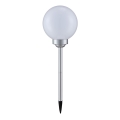 Globo - LED Vonkajšie osvetlenie LED/0,06W/3,2V IP44 600 mAh