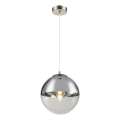 Globo - Luster na lanku 1xE27/40W/230V pr. 25 cm