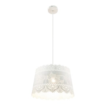 Globo - Luster na lanku 1xE27/60W/230V