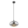 Globo - Luster na lanku 1xE27/60W/230V lesklý chróm