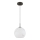 Globo - Luster na lanku 1xE27/60W/230V pr. 25 cm