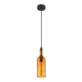 Globo - Luster na lanku 1xE27/8W/230V
