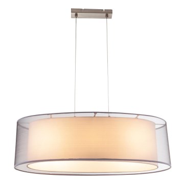 Globo - Luster na lanku 3xE27/60W/230V