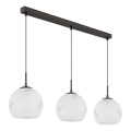 Globo - Luster na lanku 3xE27/60W/230V