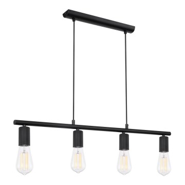 Globo - Luster na lanku 4xE27/60W/230V