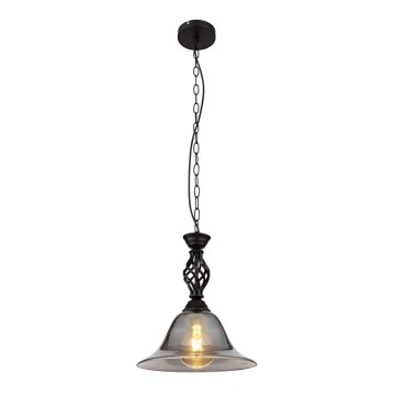 Globo - Luster na reťazi 1xE27/60W/230V