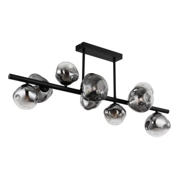 Globo - Luster na tyči 9xG9/5W/230V 33x87 cm