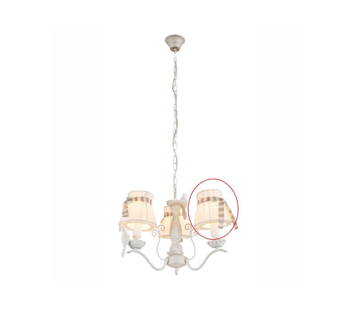 Globo - Náhradné tienidlo pre luster SAVIO E14 69027G