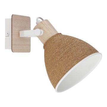 Globo - Nástenné bodové svietidlo 1xE14/40W/230V