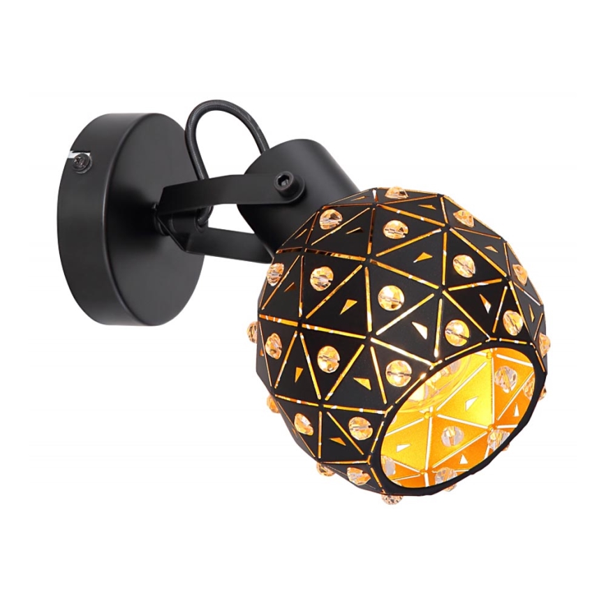 Globo - Nástenné bodové svietidlo 1xE27/40W/230V