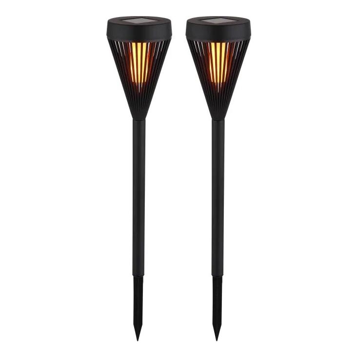 Globo - SADA 2x LED Solárna lampa LED/0,1W/1,2V IP44 300 mAh