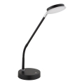 Globo - stmievateľná dotyková stolná LED lampa LED/6,5W/230V 2700/3350/4000K čierna