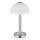 Globo - stmievateľná dotyková stolná LED lampa LED/7W/230V 3000K matný chróm