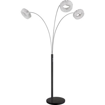 Globo - stmievateľná stojacia LED lampa LED/35W/230V 3000/4000/6000K