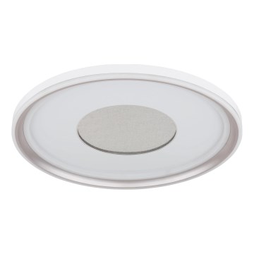 Globo - stmievateľné LED stropné svietidlo LED/60W/230V 2700-6000K priemer 59 cm béžové + diaľkové ovládanie