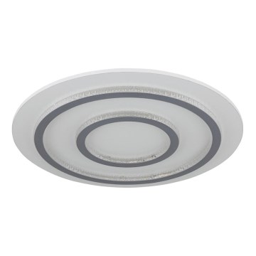 Globo - stmievateľné LED stropné svietidlo LED/60W/230V 3000-6500K priemer 55 cm biela + diaľkové ovládanie