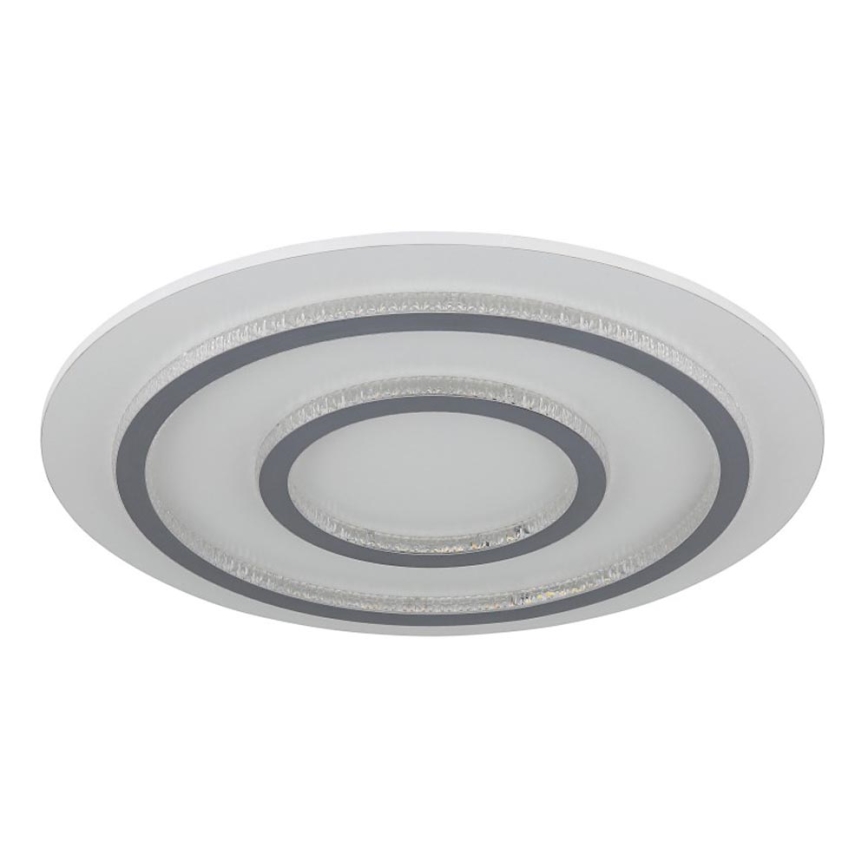 Globo - stmievateľné LED stropné svietidlo LED/60W/230V 3000-6500K priemer 55 cm biela + diaľkové ovládanie