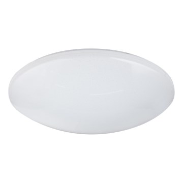 Globo - Stmievateľné stropné LED svietidlo RGB LED/48W/230V + LED/10W 2700-6500K priemer 50 cm + diaľkové ovládanie