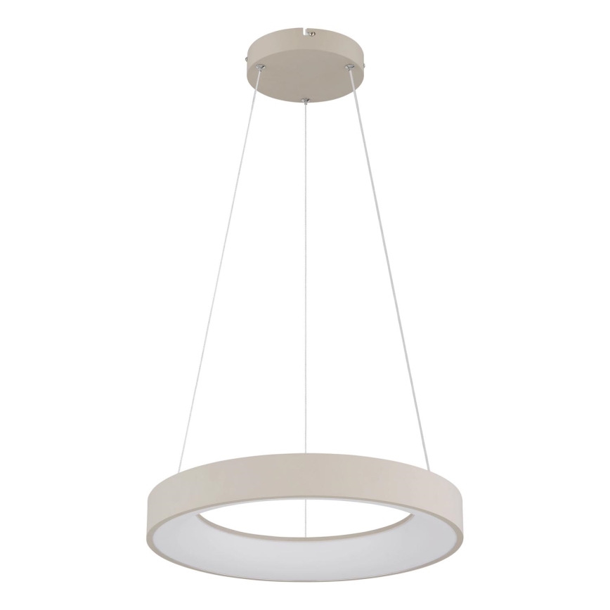 Globo - Stmievateľný LED luster na lanku LED/48W/230V 2700-6000K + diaľkové ovládanie