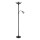 Globo - Stojacia lampa 1xE27/60W/230V + 1xE14/40W