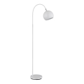 Globo - Stojacia lampa 1xE27/60W/230V biela