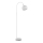 Globo - Stojacia lampa 1xE27/60W/230V biela