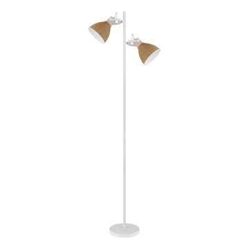 Globo - Stojacia lampa 2xE14/40W/230V