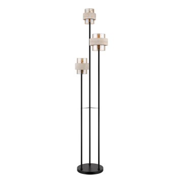 Globo - Stojacia lampa 3xE27/40W/230V travertín