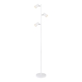 Globo - Stojacia lampa 3xGU10/5W/230V biela