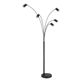 Globo - Stojacia lampa 5xGU10/35W/230V