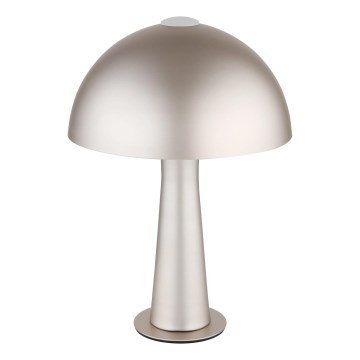 Globo - Stolná lampa 1xE14/25W/230V béžová