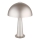 Globo - Stolná lampa 1xE14/25W/230V krémová