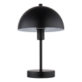 Globo - Stolná lampa 1xE14/40W/230V čierna
