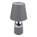 Globo - Stolná lampa 1xE14/40W/230V