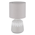 Globo - Stolná lampa 1xE14/40W/230V