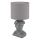 Globo - Stolná lampa 1xE14/40W/230V šedá