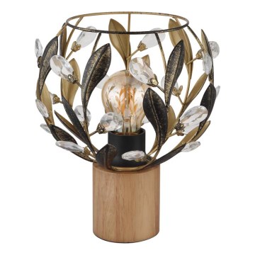 Globo - Stolná lampa 1xE27/40W/230V