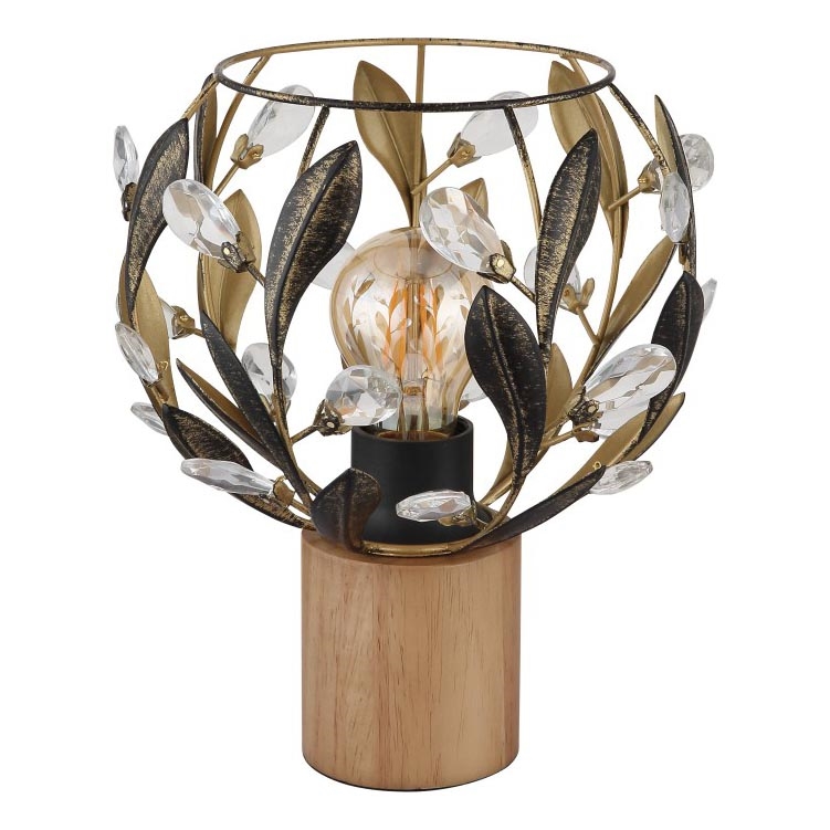 Globo - Stolná lampa 1xE27/40W/230V
