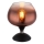 Globo - Stolná lampa 1xE27/40W/230V medená